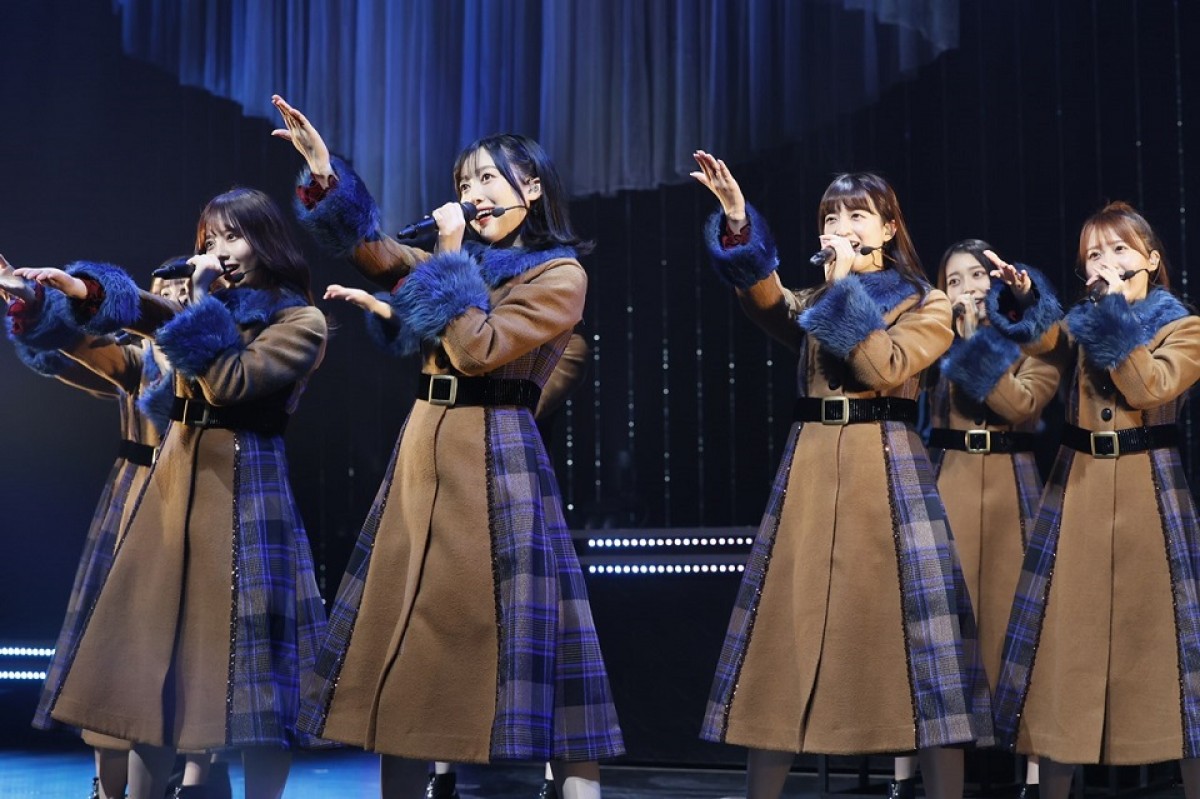 乃木坂46・和田まあやが卒業ライブ　幼い頃の病気も告白　“青春”の11年間を振り返る