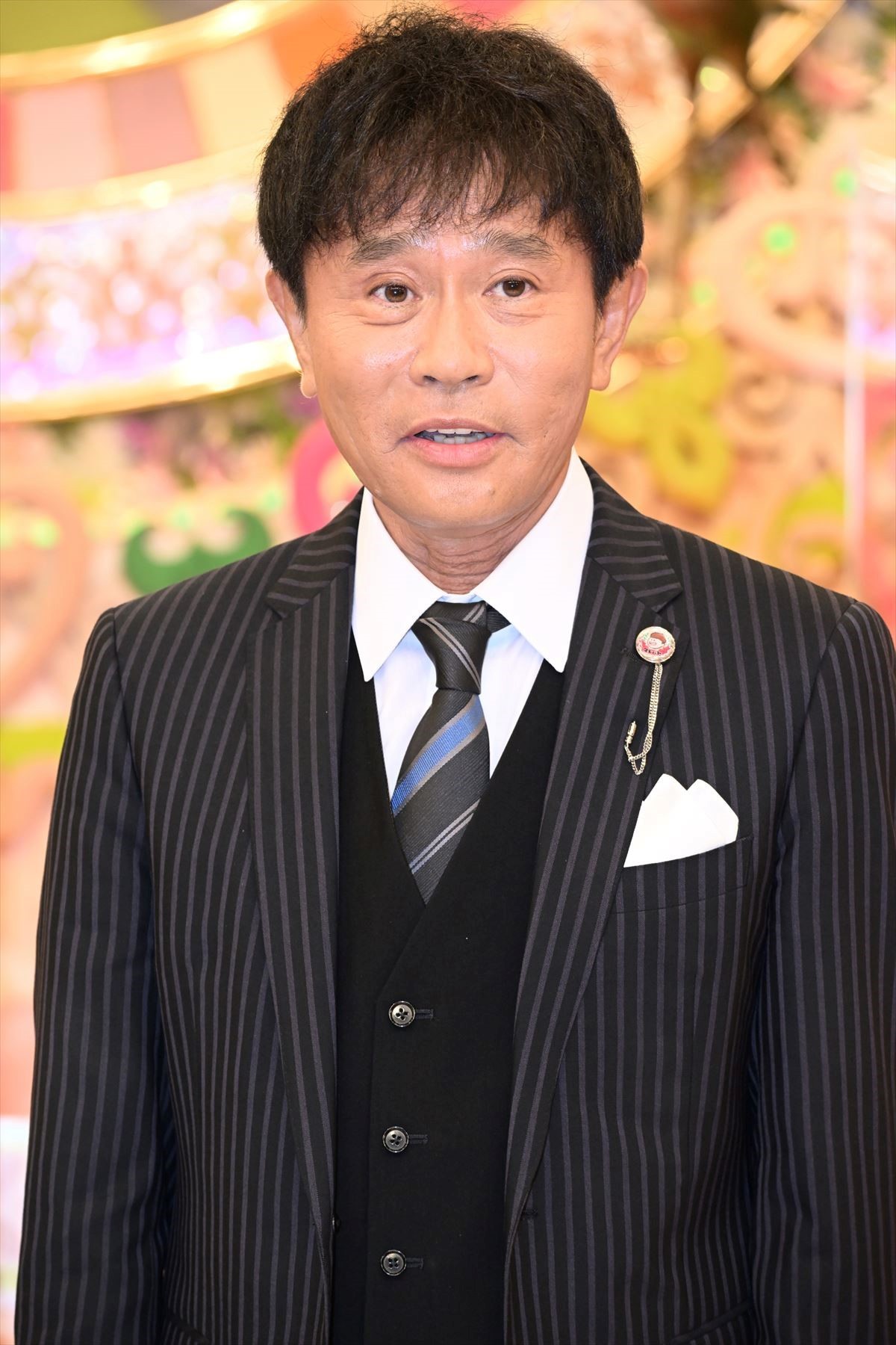 浜田雅功、『プレバト!!』10周年は「あっという間」　松本人志との40年にもコメント