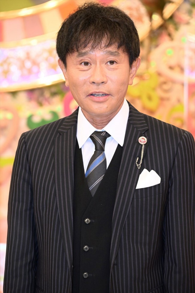 「MBS『プレバト!!』放送開始10周年記念　MC 浜田雅功★ 10分限定 合同取材会」　20221007実施