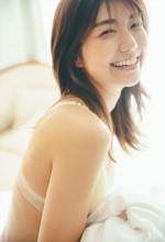 「週刊プレイボーイ」44号より藤木由貴