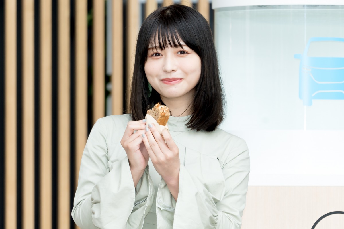 長濱ねる、幼い頃から海のクリーンアップに参加「環境について考えることは多くあります」