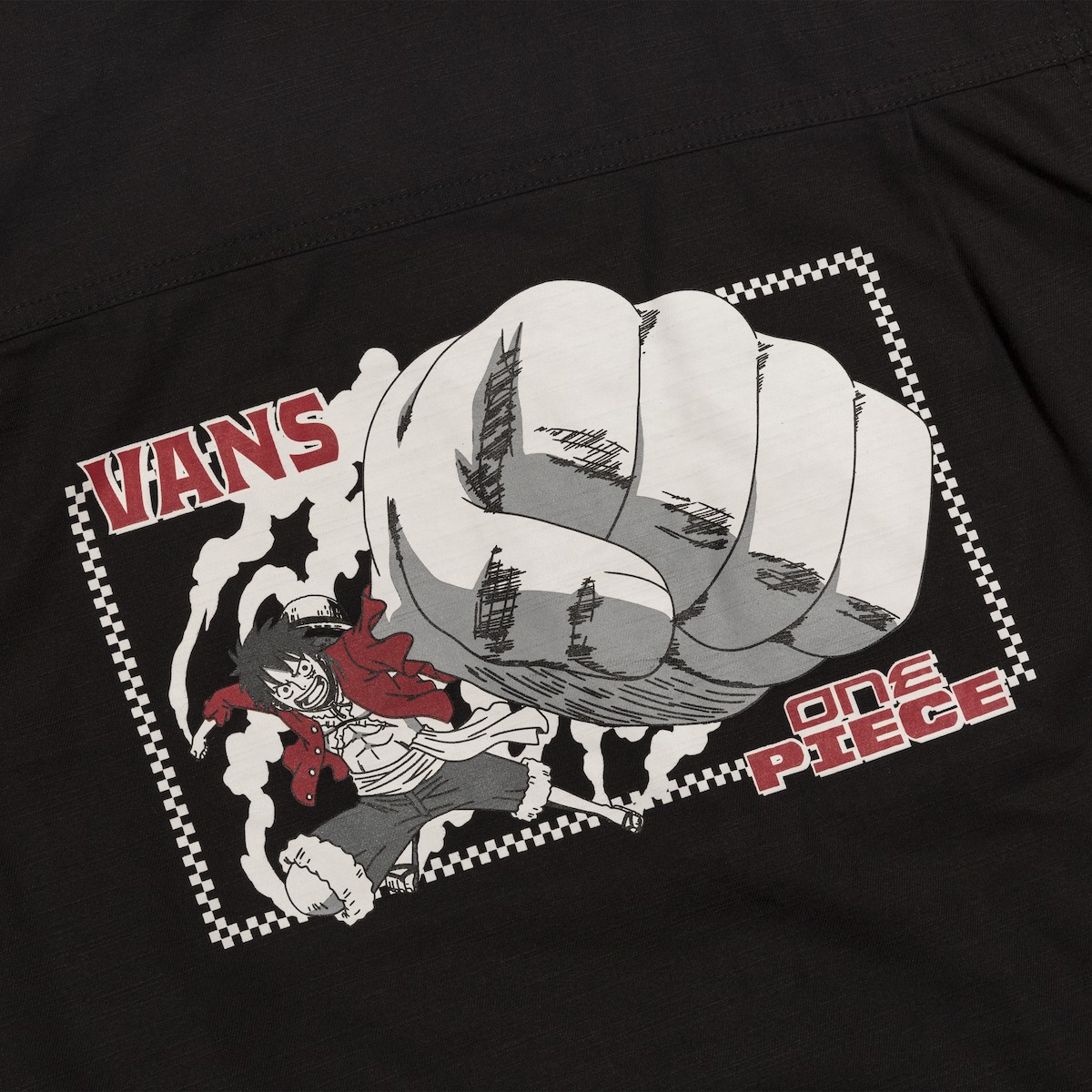 221024_Vans × One Piece Collection