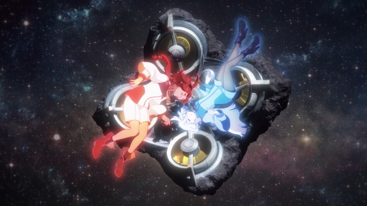 『機動戦士ガンダム 水星の魔女』OP＆ED映像にキャラ・MS続々　ED担当は新星シユイ