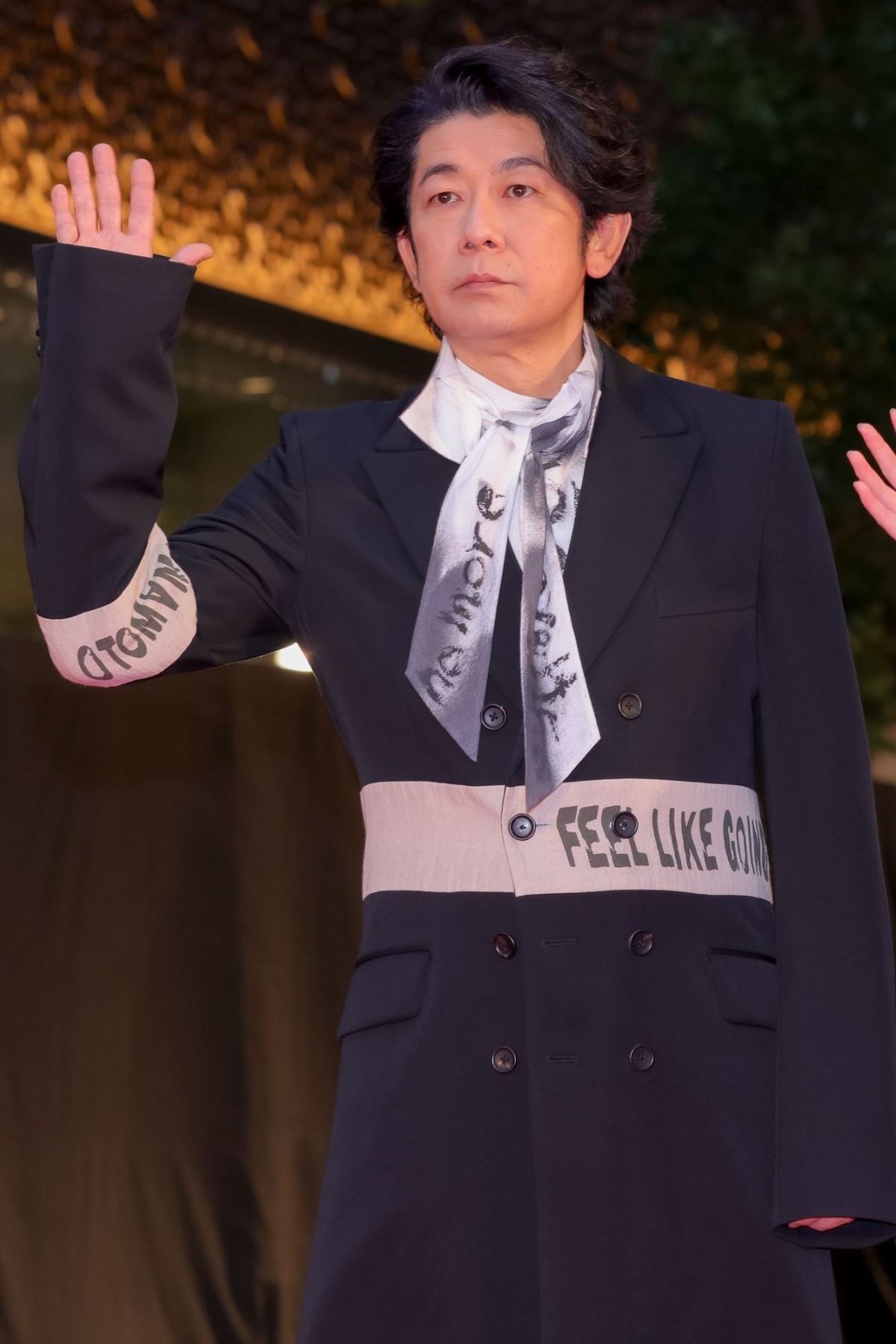 ＜第35回東京国際映画祭＞開幕！　豪華俳優陣がレッドカーペットに集結