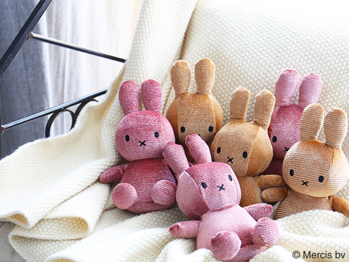 「Miffy Corduroy Sparkle」202210