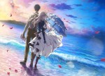 【写真】名作アニメ『劇場版 ヴァイオレット・エヴァーガーデン』11.25金ロー初放送