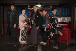 【写真】東山紀之、松岡昌宏、和久井映見ら　2023年“必殺仕事人”、来年1.8放送