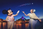 東京ディズニーシー「ビリーヴ！～シー・オブ・ドリームス～」日本語版テーマソング「君の願いが世界を輝かす」を歌うMISIA