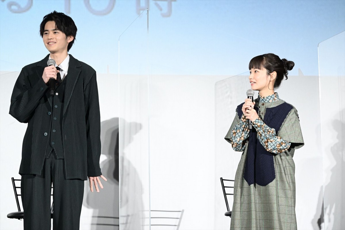 鈴鹿央士、美男美女が集った高校時代を回想　モテ度は「弱火」