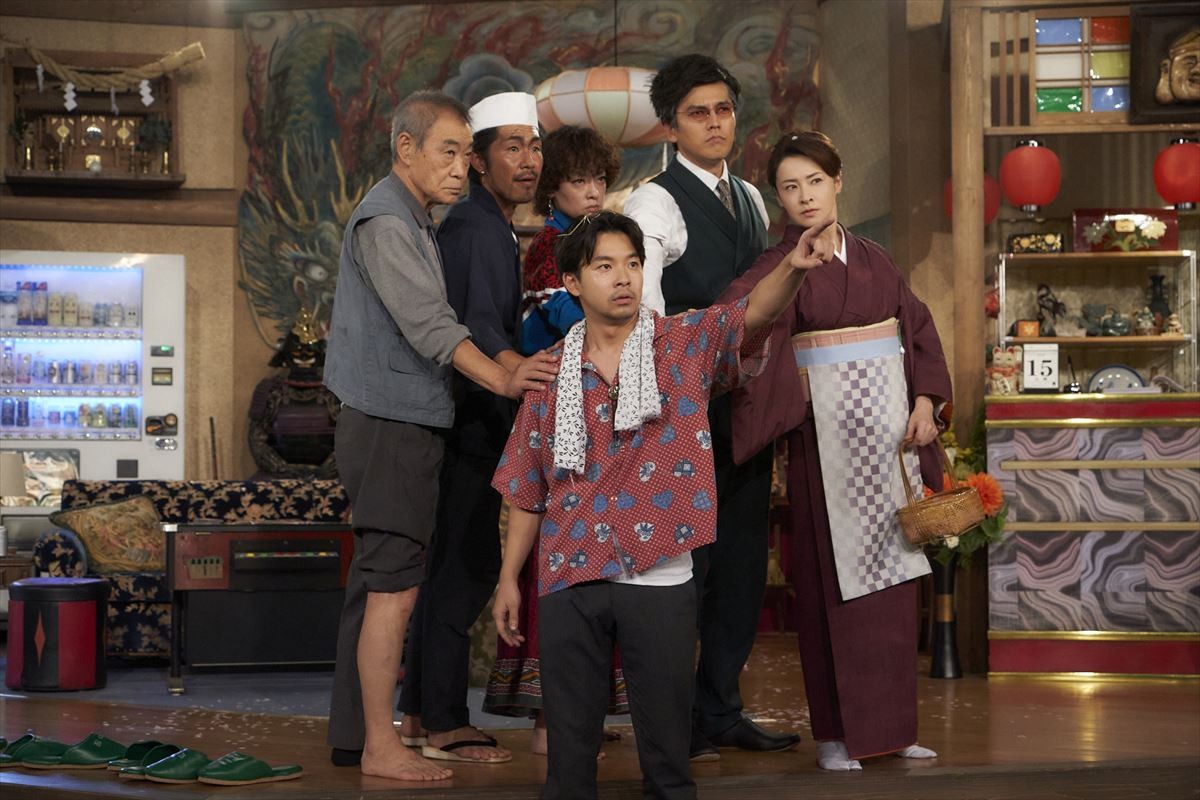 『ジャパニーズスタイル』菅田将暉らゲストの活躍を振り返り　新局面では仲野太賀に変化が