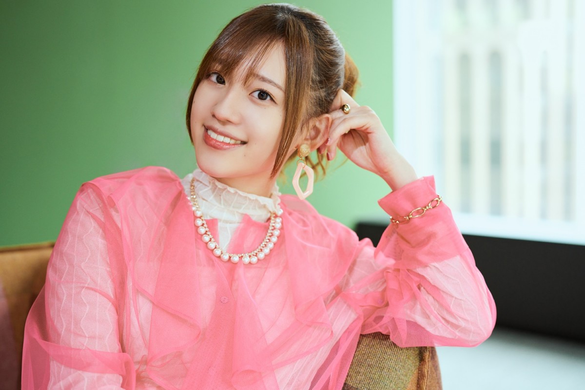 高橋李依、今は仕事が100％　プライベートとのバランスは「これから向き合っていきたい」