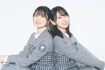 日向坂46・金村美玖、丹生明里に聞く“全員選抜”への思い