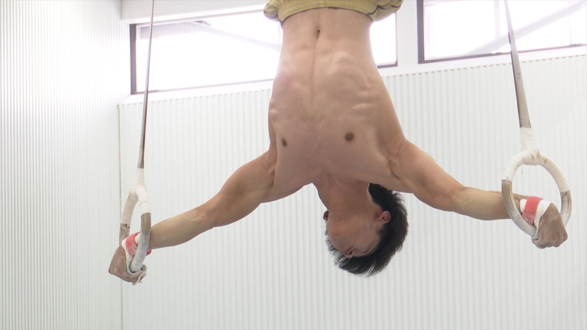 『情熱大陸』東京五輪体操金メダリスト・橋本大輝　再び頂点を狙う21歳の挑戦を追う