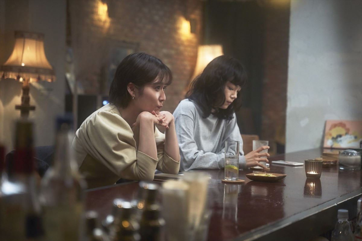 北村匠海×中川大志『スクロール』、来年2.3公開　理想と現実の間で若者たちの想いが交錯する場面写真解禁