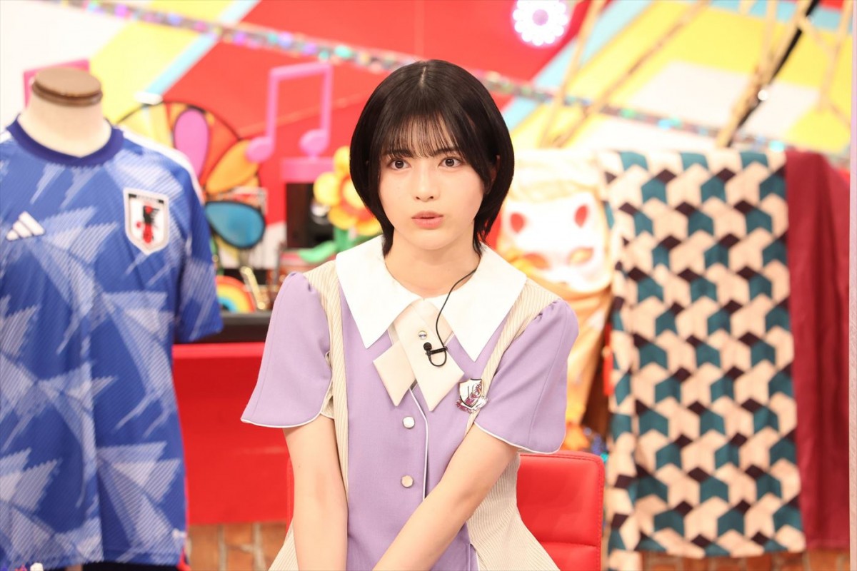 さまぁ～ず、乃木坂46、サッカー日本代表選手ら各世代の定番ソングに迫る音楽バラエティ第7弾、明日放送