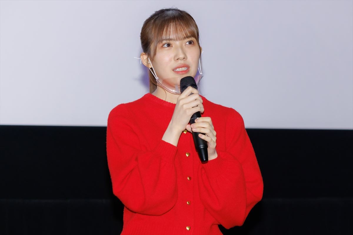 日向坂46・高瀬愛奈、濱岸ひよりの東京ドーム公演欠席は「ショックは大きかった」