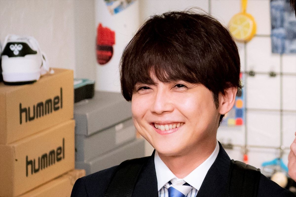 梶裕貴、宮野真守とラブラブカップルに！ 『君の花になる』にサプライズ出演
