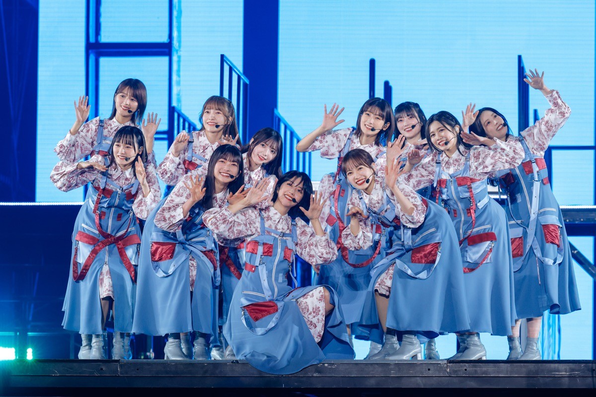 櫻坂46キャプテン・菅井友香が東京ドーム公演で卒業　ラストは笑顔で「がんばりき」