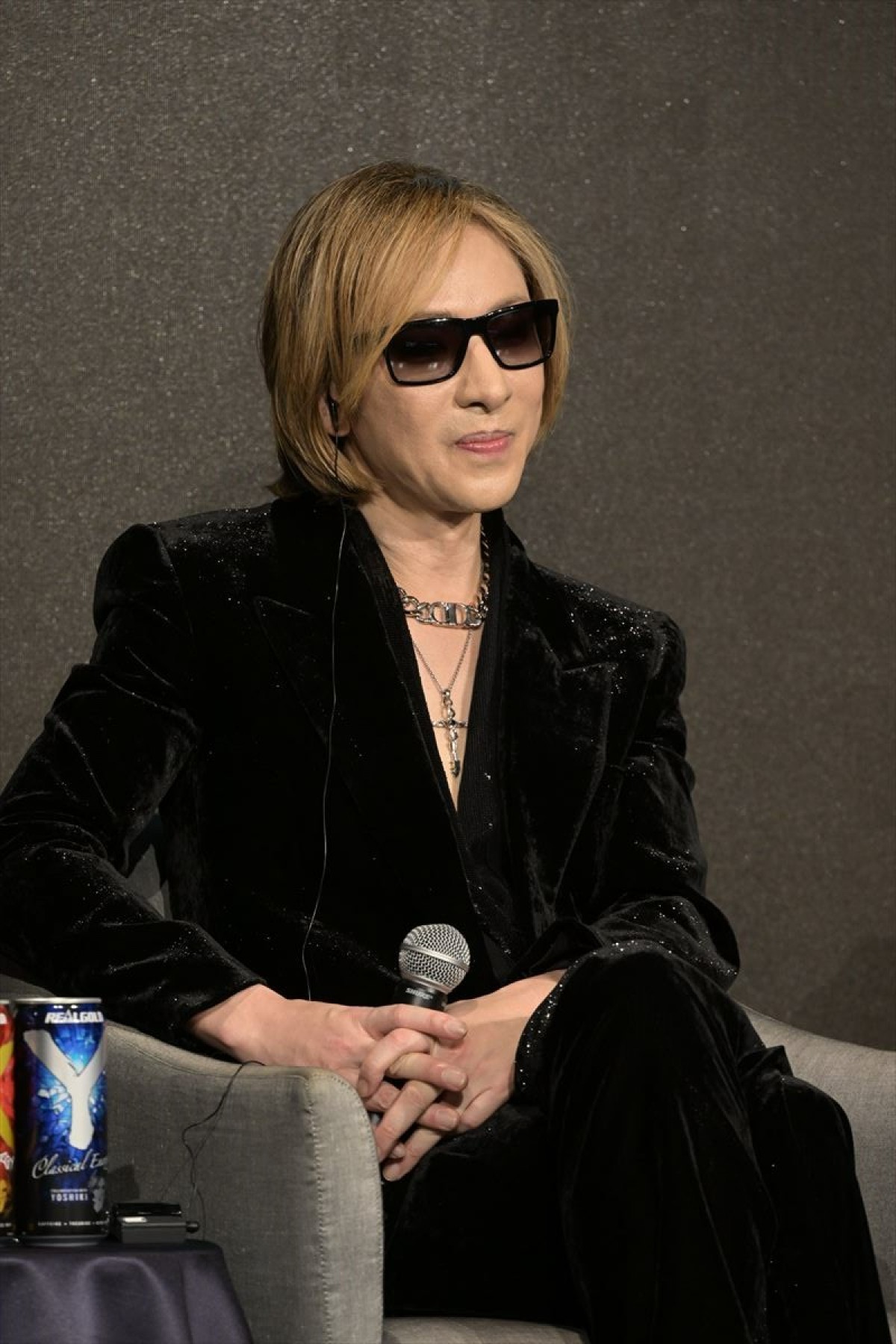 YOSHIKI、HYDE、SUGIZO、MIYAVI　新バンド「THE LAST ROCKSTARS」を結成　世界進出を宣言