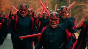 【写真】栃木県・日光を舞台に人間VS鬼の究極サバイバル　『THE鬼タイジ 大晦日』放送決定