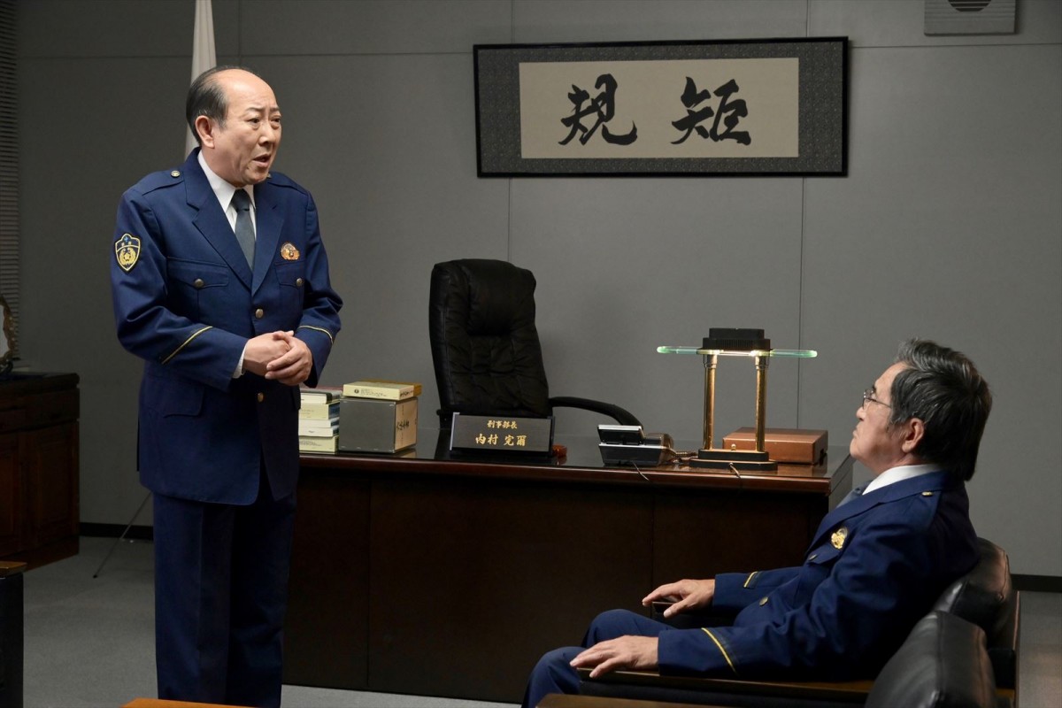 『相棒』20年前の通り魔が再び？　現在と過去、絡み合う事件の記憶