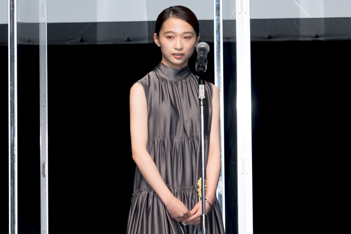 ＜TAMA映画賞＞松坂桃李、最優秀男優賞　『流浪の月』は「今の僕の中のベスト」