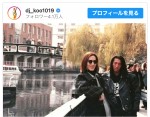 【写真】DJ KOO、サングラスなしの素顔　小室哲哉との若かりし日の2ショット