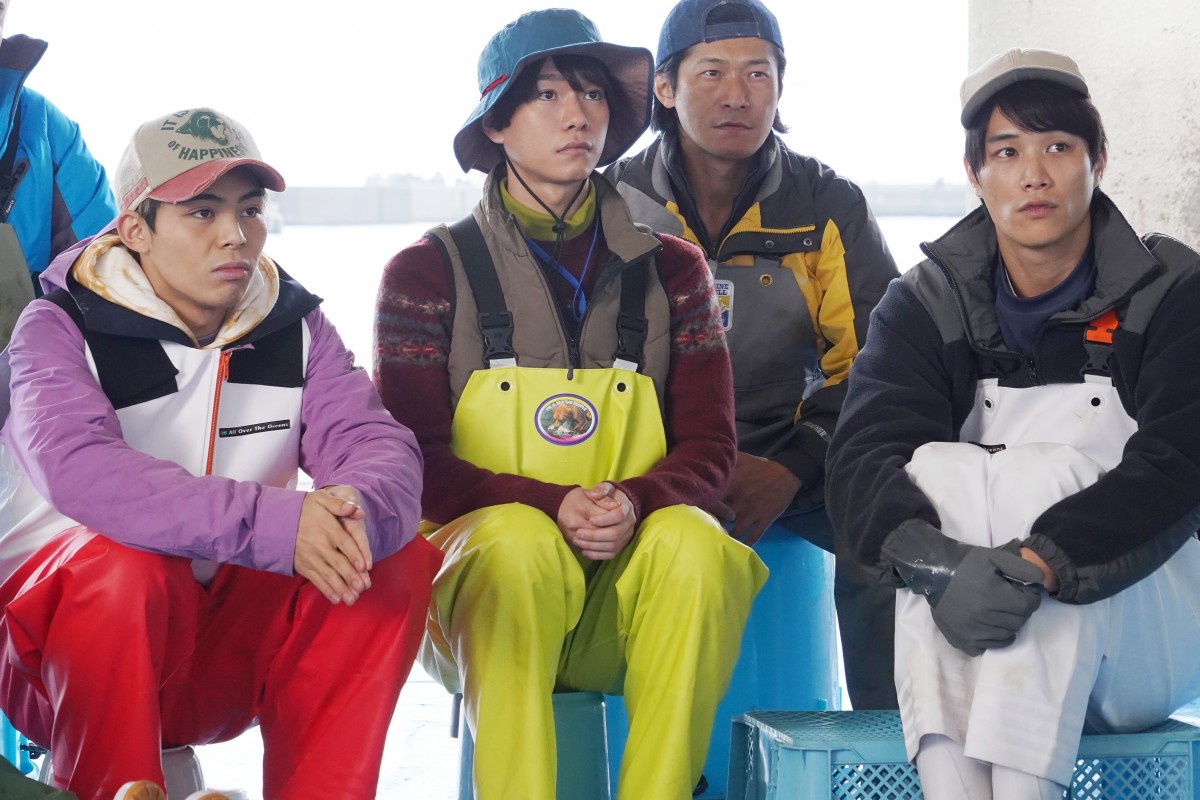 『ファーストペンギン！』第9話　“和佳”奈緒、他の船団巻き込んだ“一大プロジェクト”に動き出す