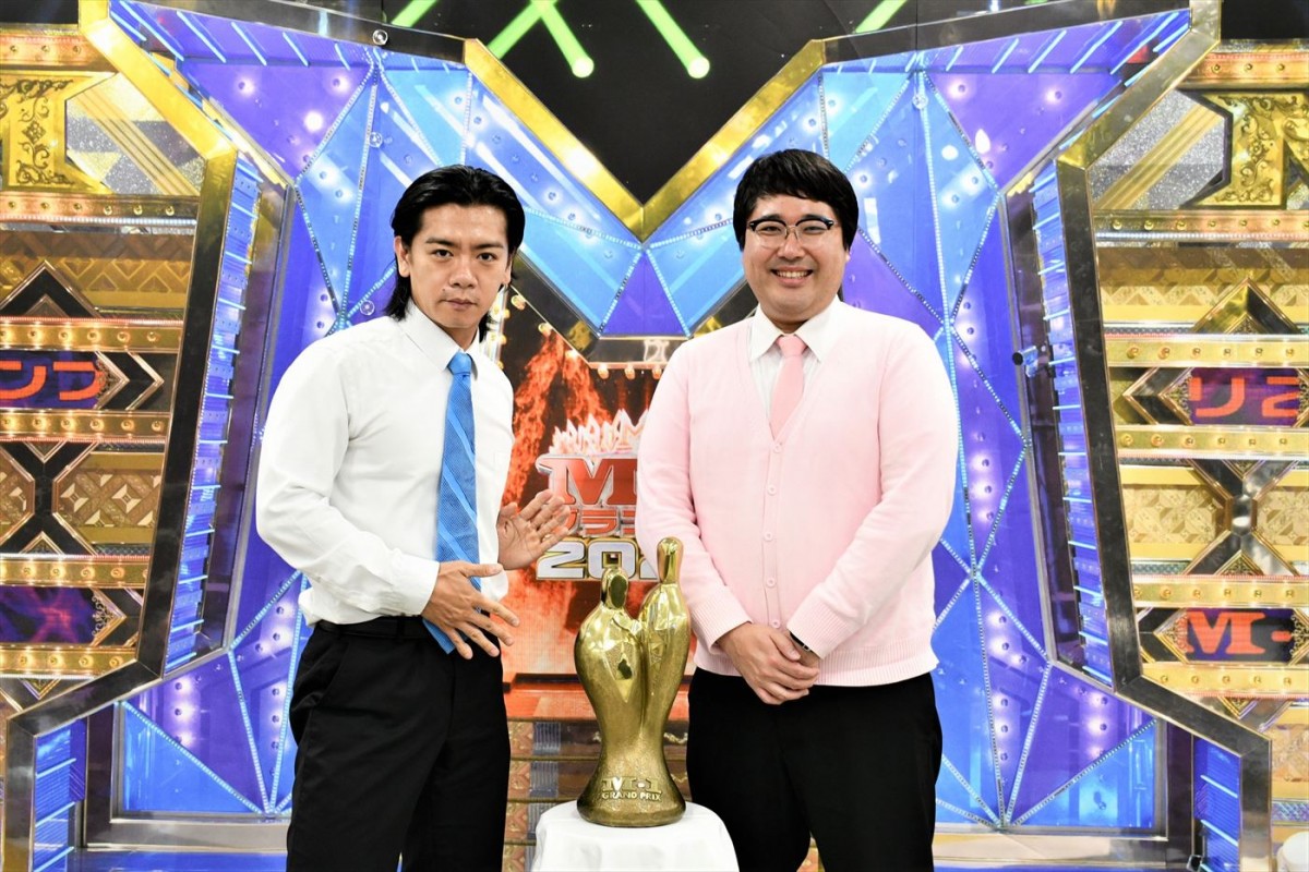 『M‐1グランプリ2022』決勝は12.18　EXIT、オズワルド、ミキ、蛙亭ら準々決勝進出116組決定