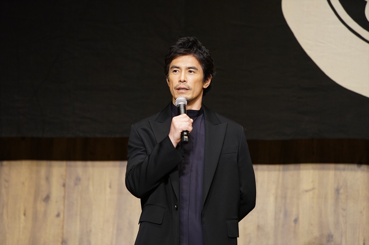 木村拓哉“信長”姿で「出陣じゃ！」「ぎふ信長まつり」パレードに1万5千人が熱狂　