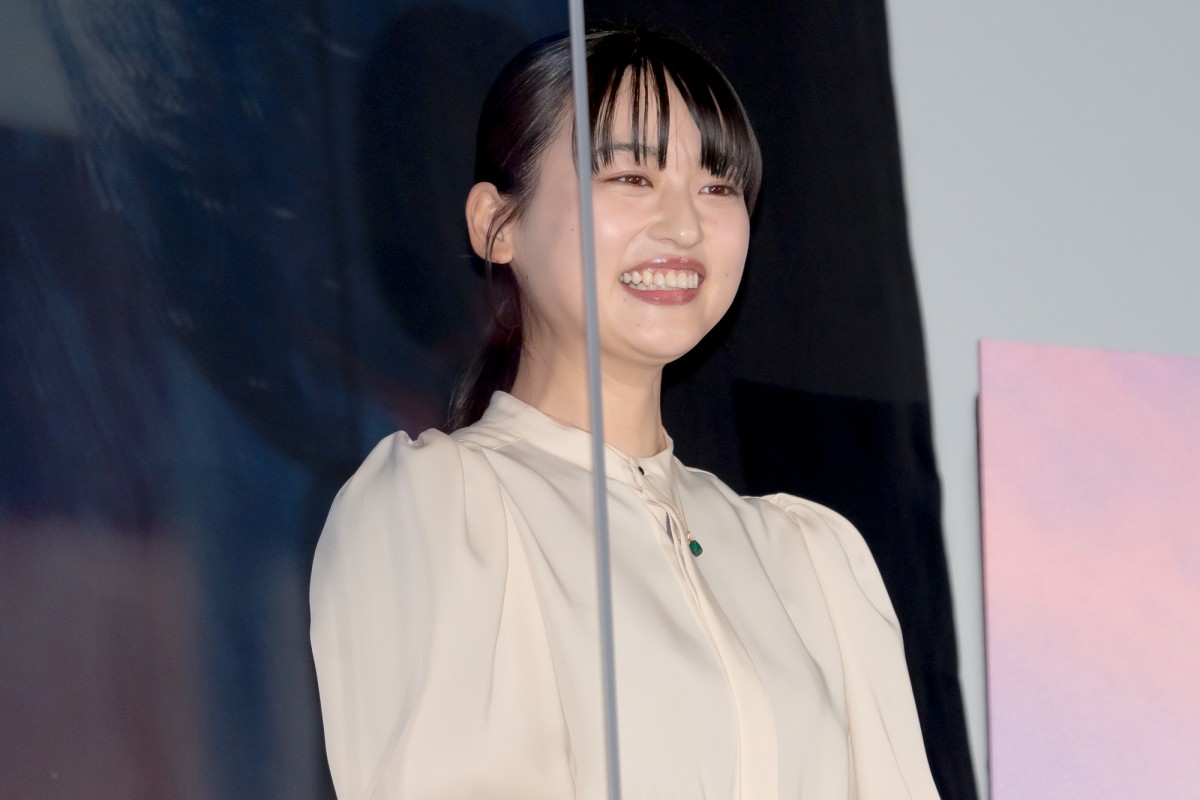 Snow Man目黒蓮、大泉洋に憧れ「おもしろいトークができるようになりたい」