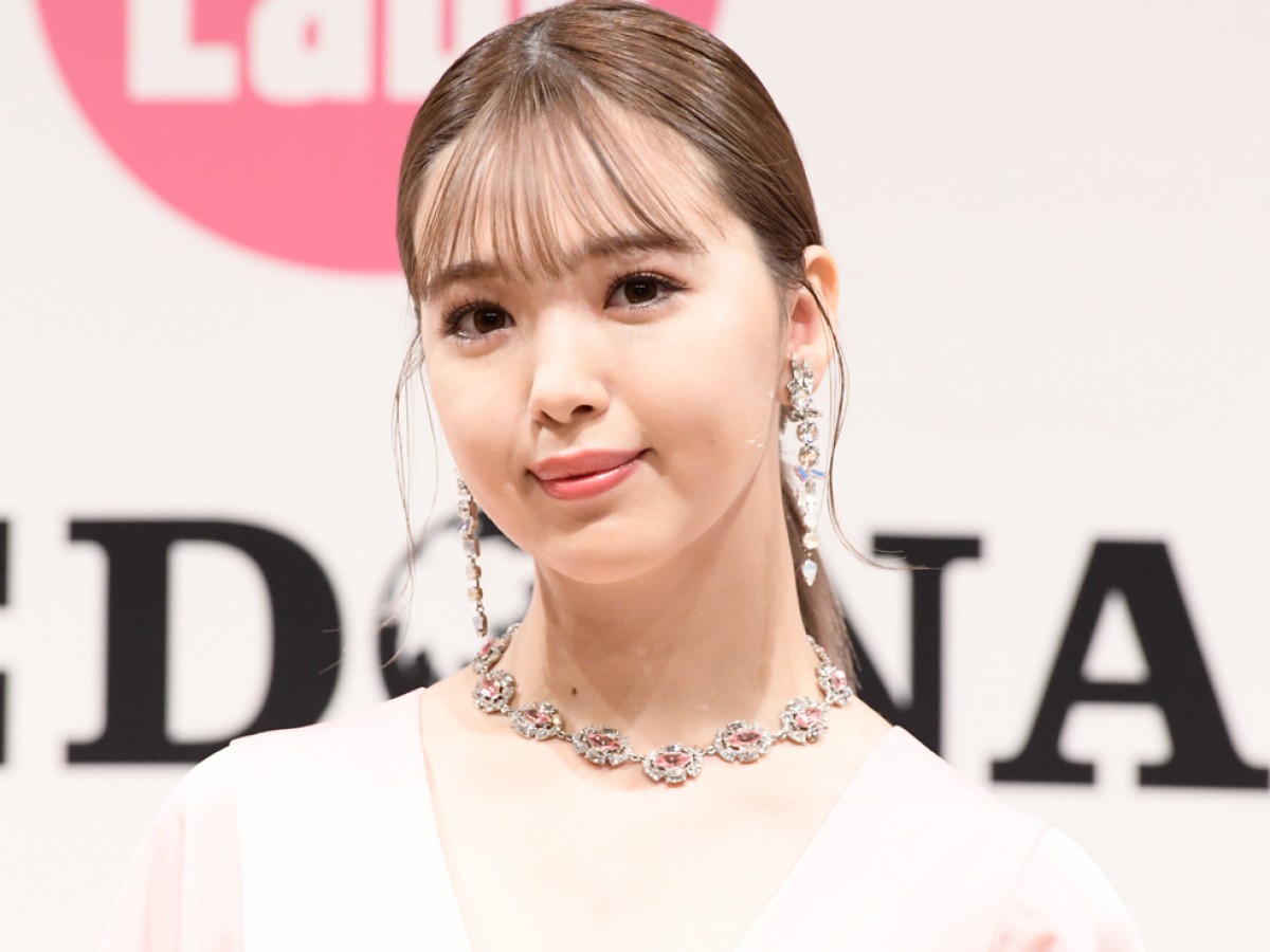 【ランキング】“2022年秋” 高校生が今一番好きなモデル・インフルエンサー　1位は「藤田ニコル」「なえなの」
