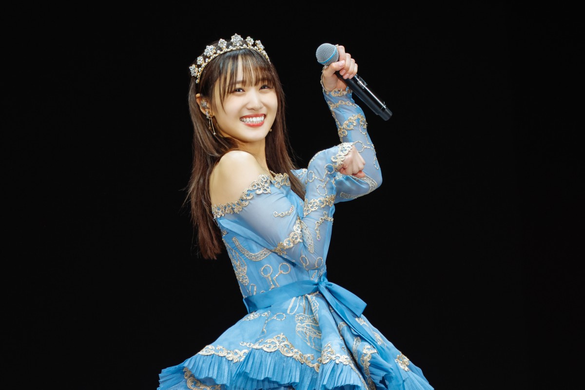 櫻坂46キャプテン・菅井友香が東京ドーム公演で卒業　ラストは笑顔で「がんばりき」