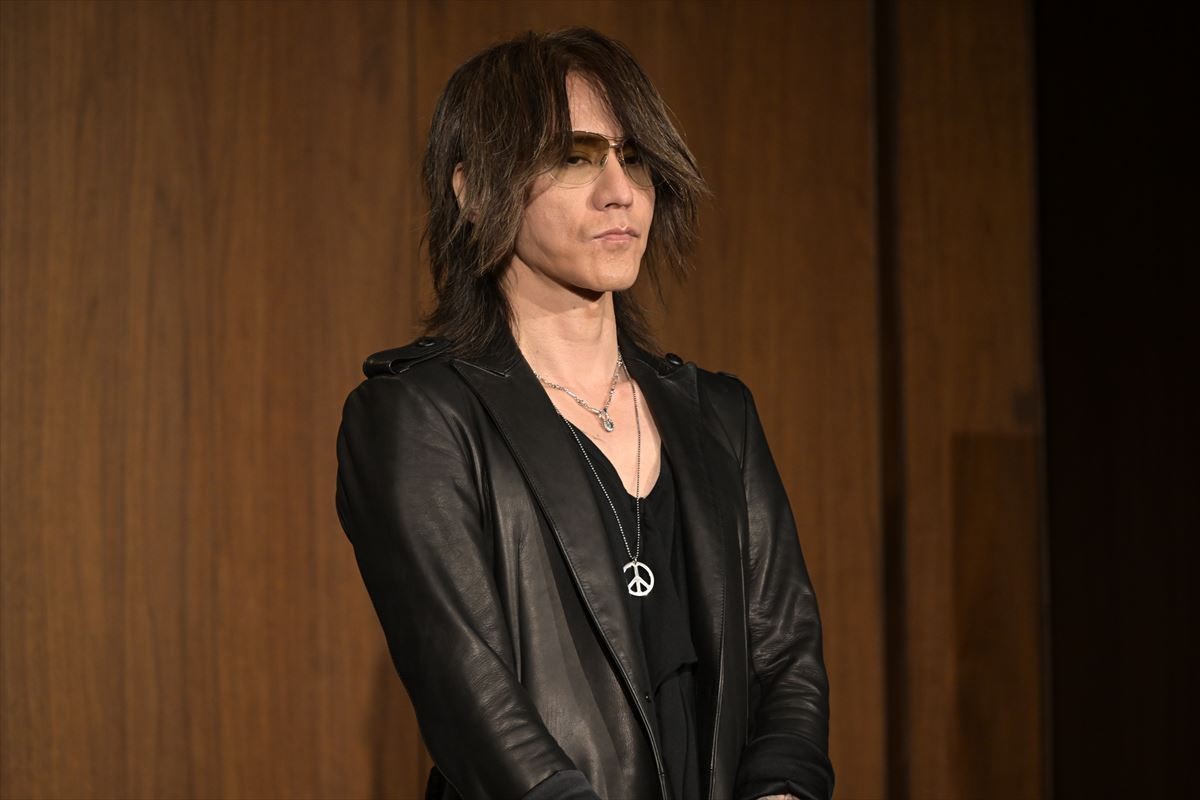 YOSHIKI、HYDE、SUGIZO、MIYAVI　新バンド「THE LAST ROCKSTARS」を結成　世界進出を宣言