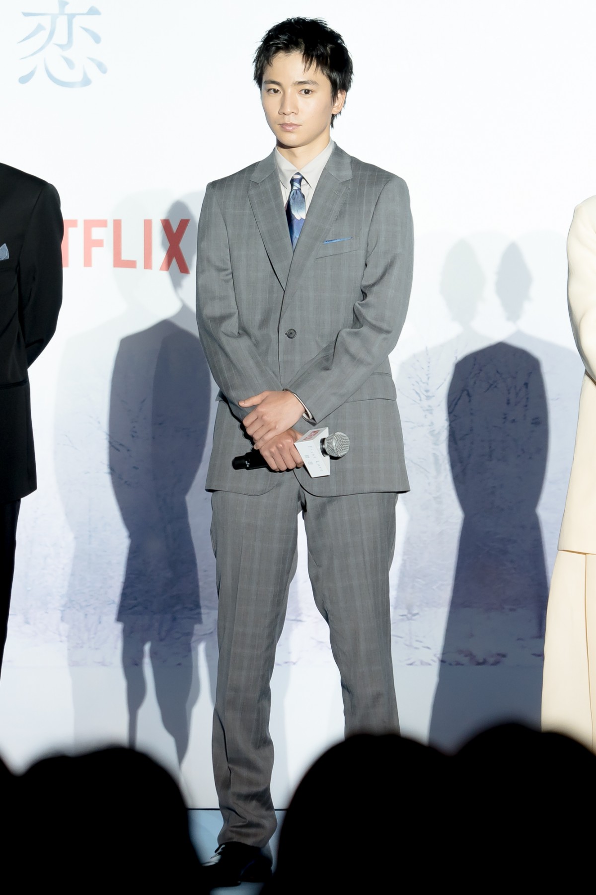 向井理、撮影中は静電気に苦労　相次ぐ静電気に満島ひかりも「だんだん恐怖に」