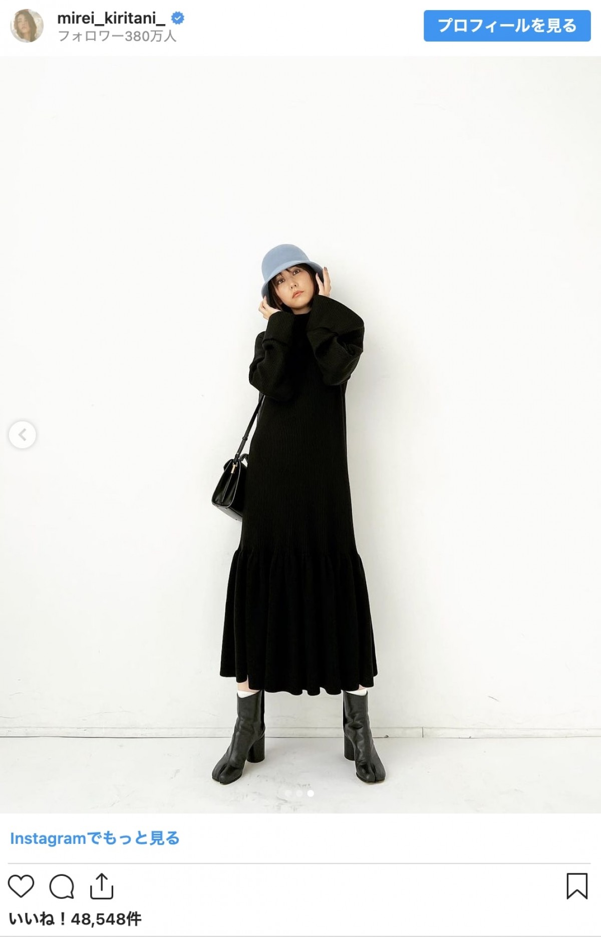 藤田ニコル、桐谷美玲、安田美沙子…参考にしたい！　芸能人の“冬服”まとめ