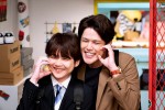 【写真】梶裕貴、宮野真守とラブラブカップルに！ 『君の花になる』にサプライズ出演