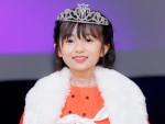 「東宝シンデレラ」グランプリは埼玉出身10歳・白山乃愛さん　憧れは長澤まさみ