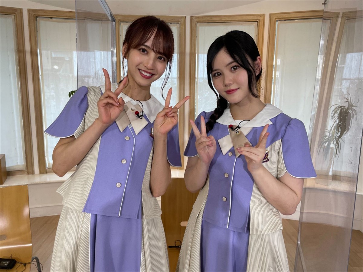 乃木坂46・佐藤楓＆伊藤理々杏がスタジオ出演　第40回『SASUKE』出場枠争奪予選会、TVerオリジナルで配信決定