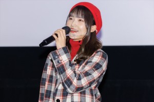 日向坂46・高瀬愛奈、「日向坂映画祭 VOL.3」に登場