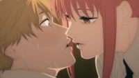 アニメ『チェンソーマン』第5話「銃の悪魔」場面写真