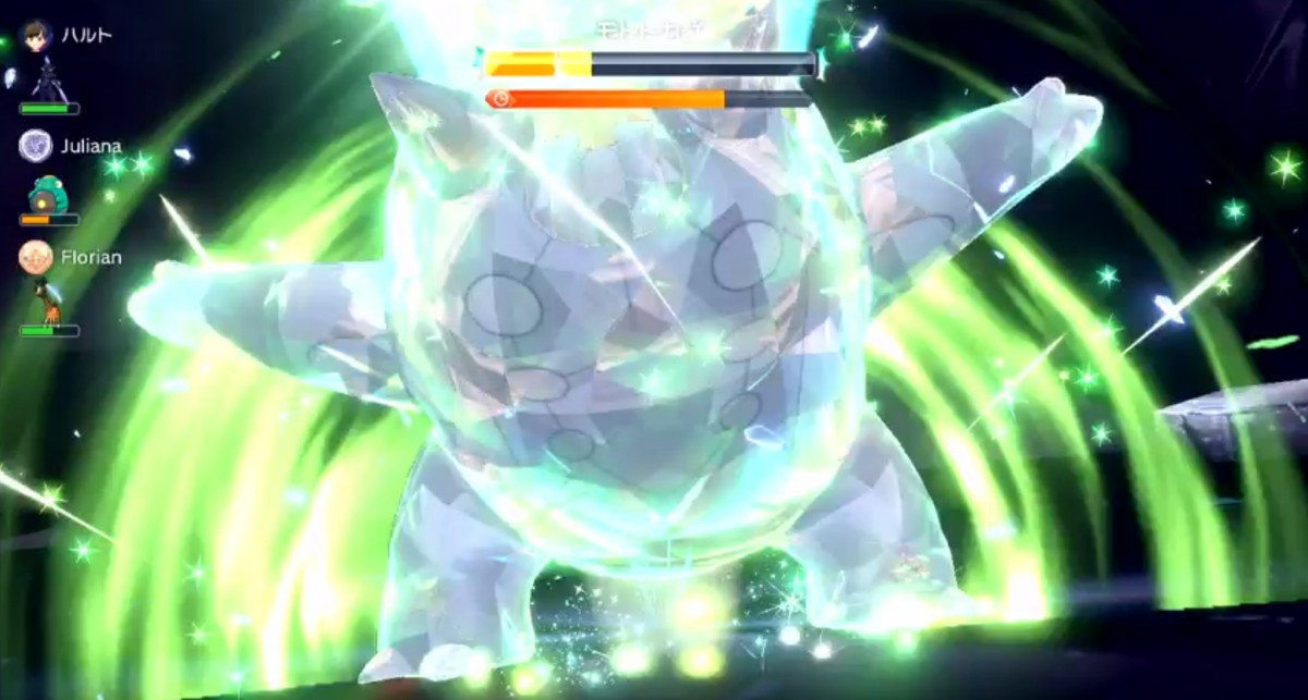 『ポケットモンスター スカーレット・バイオレット』　試遊会20221114