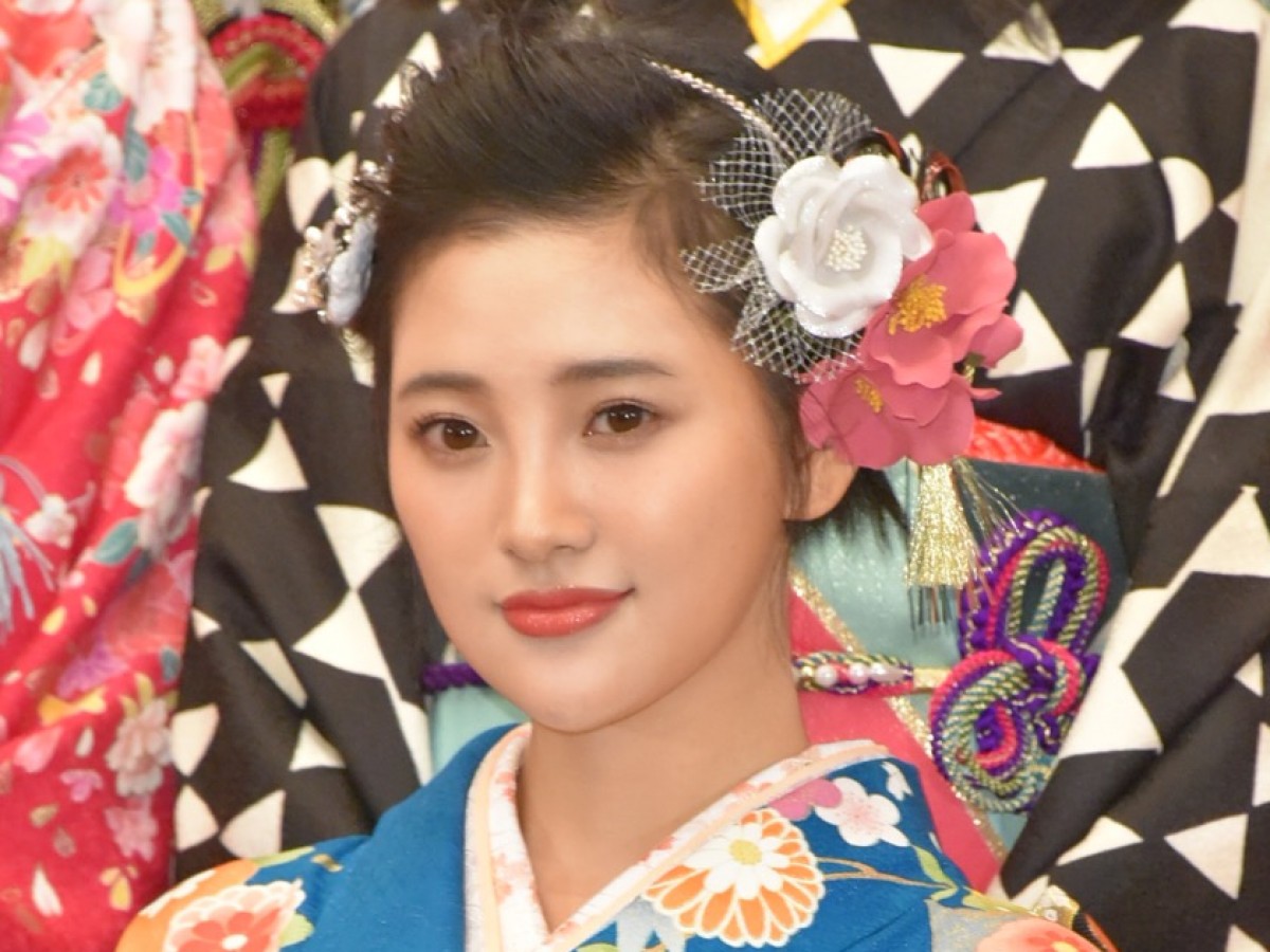 兒玉遥(2017年撮影)