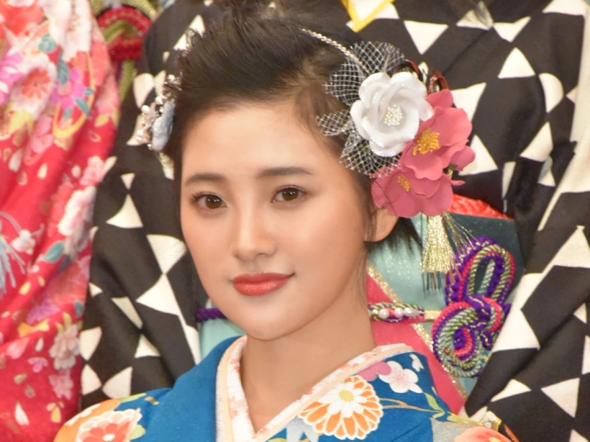 兒玉遥（2017年撮影）