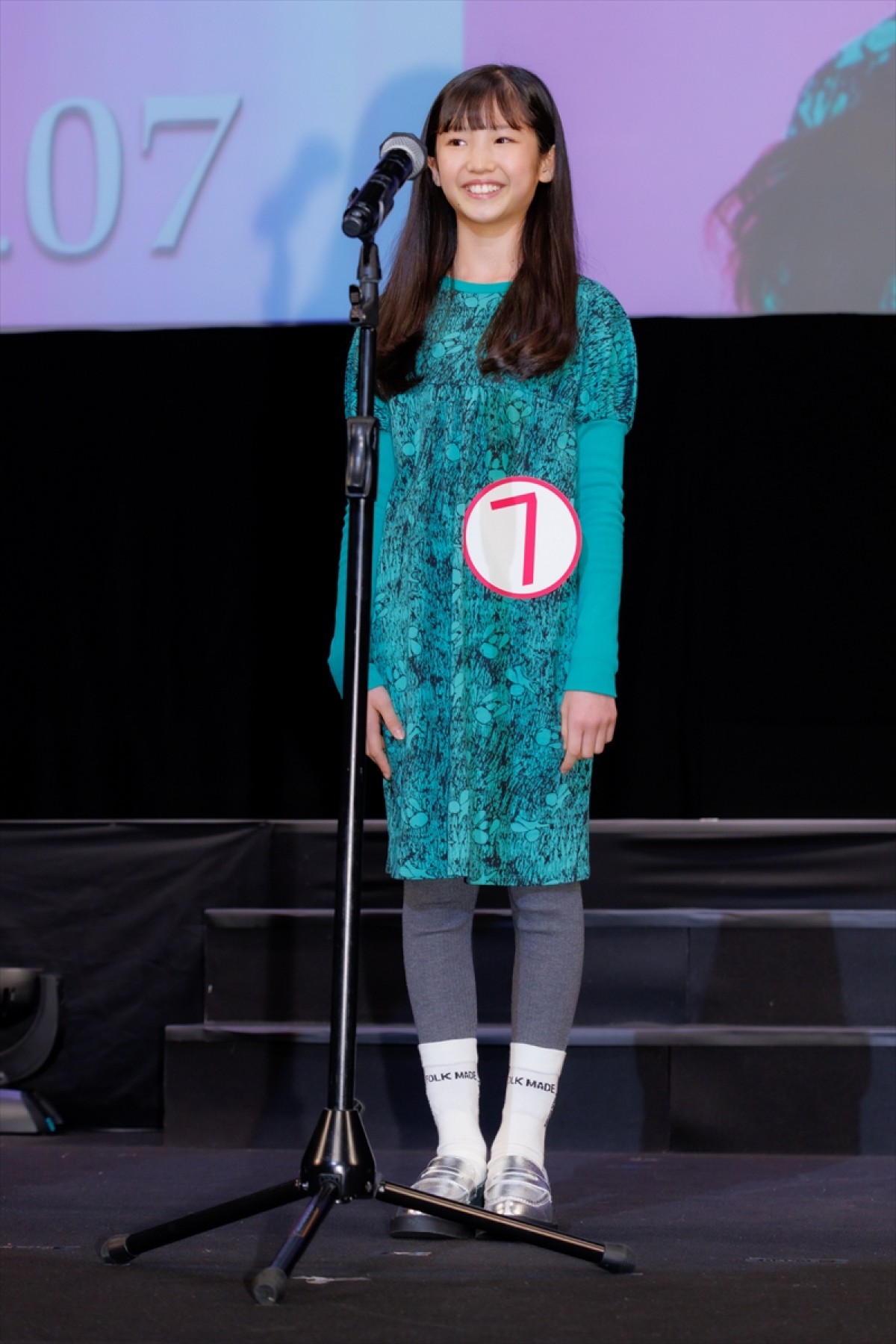 「東宝シンデレラ」グランプリは埼玉出身10歳・白山乃愛さん　憧れは長澤まさみ