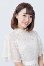 テレビアニメ『ブルバスター』白金みゆき役の高田憂希