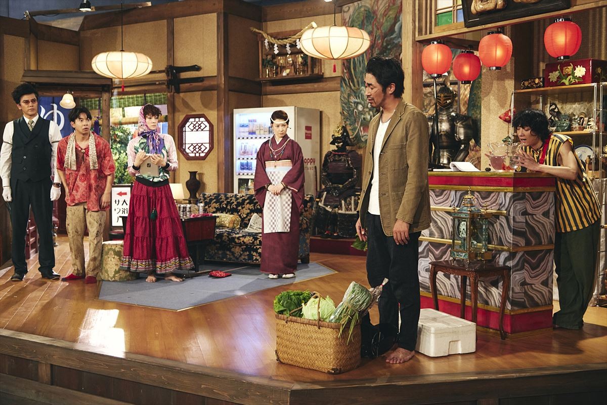 『ジャパニーズスタイル』菅田将暉らゲストの活躍を振り返り　新局面では仲野太賀に変化が