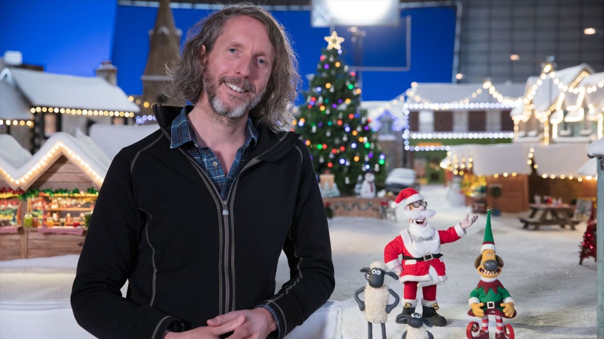 ショーンたちの冬の日常を収録　映画『ひつじのショーン』クリスマス・セレクション場面写真公開