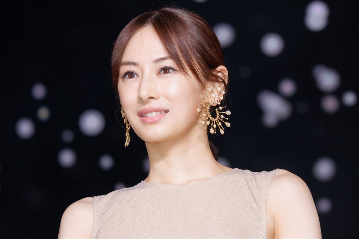 北川景子、希望を与えてくれた言葉は“DGDG”