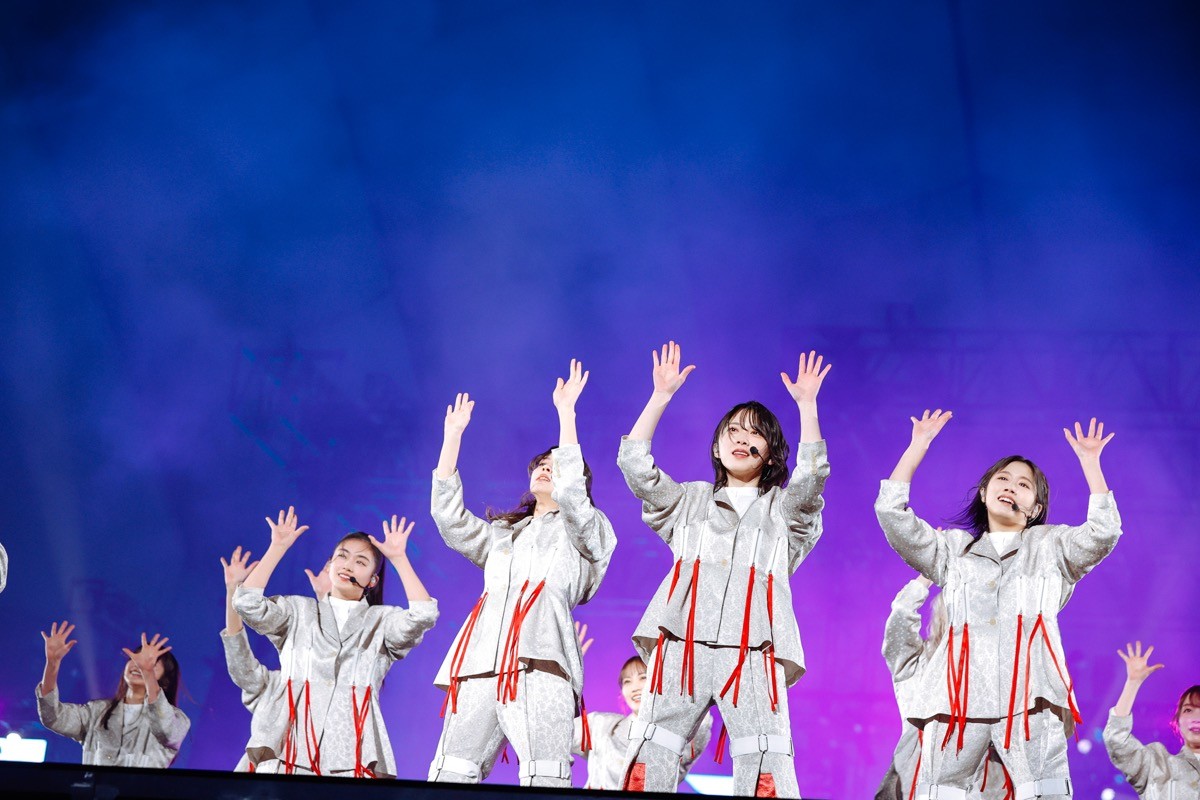 櫻坂46キャプテン・菅井友香が東京ドーム公演で卒業　ラストは笑顔で「がんばりき」